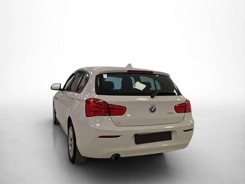 Usado BMW 116 150 CV (110 kW) 2017 Blanco Utilitario