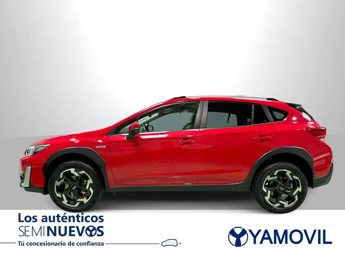 Usado Subaru XV Sport 150 CV (110 kW) 2023 Rojo SUV