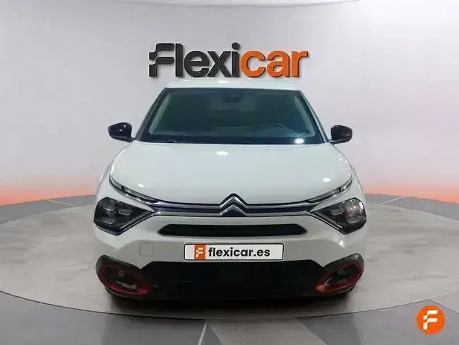 Usado Citroën C4 Feel 130 CV (95 kW) 2023 Blanco SUV