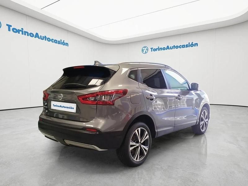 Usado Nissan Qashqai Tekna+ 160 CV (117 kW) 2018 Gris SUV