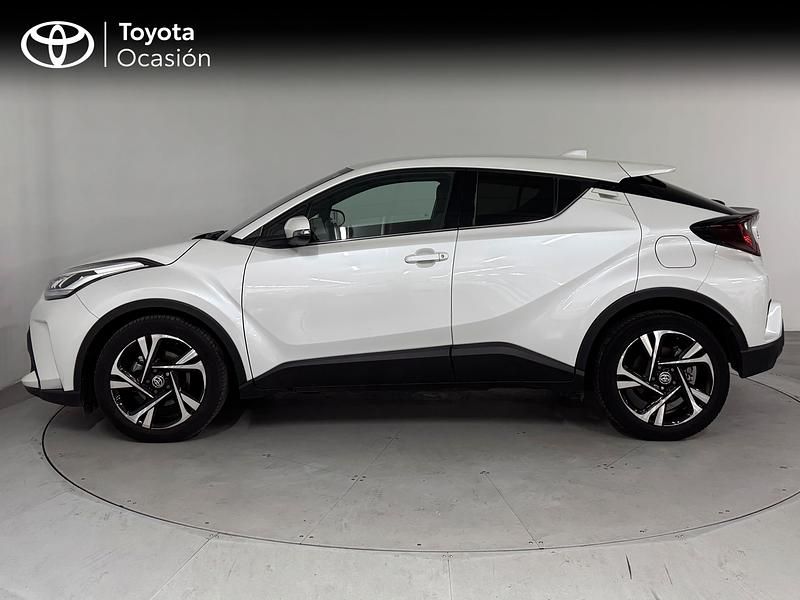 Usado Toyota C-HR Advance 122 CV (89 kW) 2023 Blanco SUV