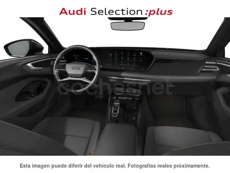 Usado Audi A5 204 CV (150 kW) 2025 Negro Berlina