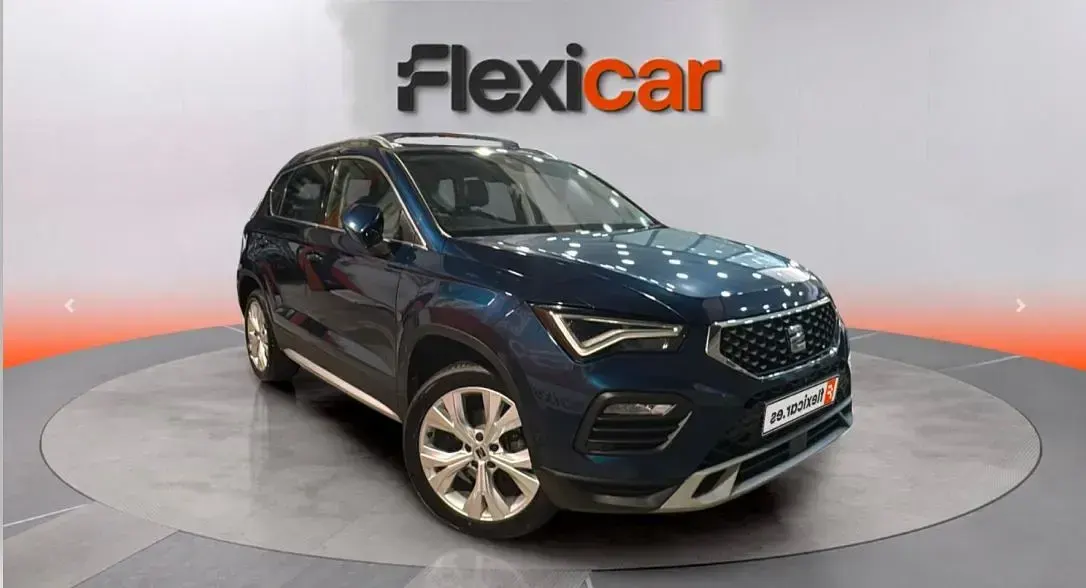 Usado Seat Ateca FR 150 CV (110 kW) 2021 SUV