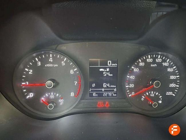 Brugt Kia Stonic 100 HK (73 kW) 2019 Sort SUV