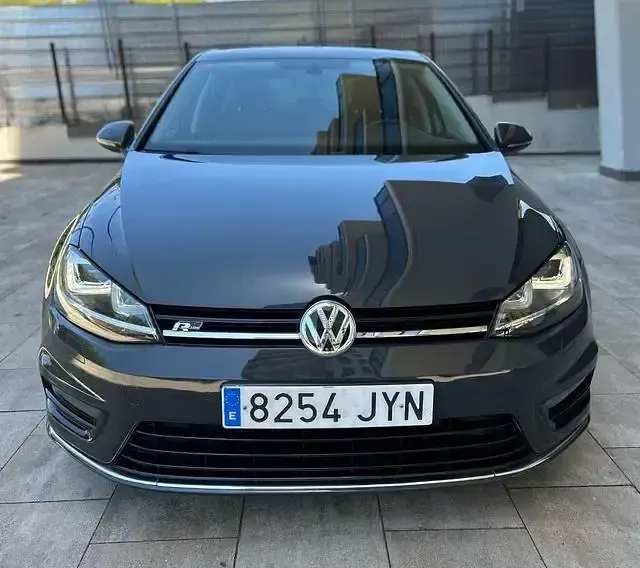 Usado VW Golf VII Sportline 150 CV (110 kW) 2017 Utilitario