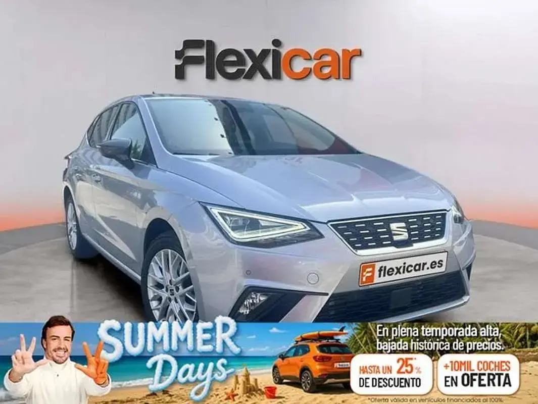 Usado Seat Ibiza 116 CV (85 kW) 2024 Utilitario