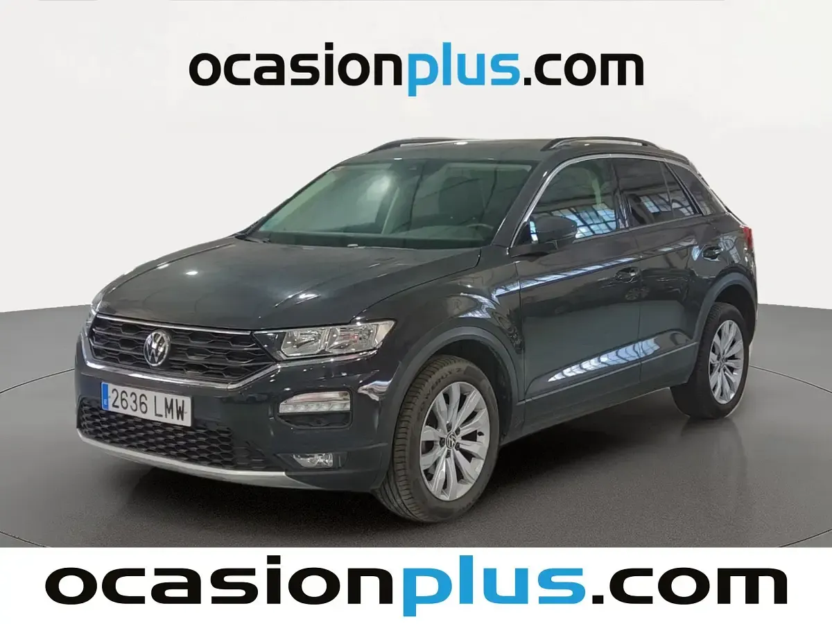 Usado VW T-Roc Advance 110 CV (80 kW) 2021 SUV