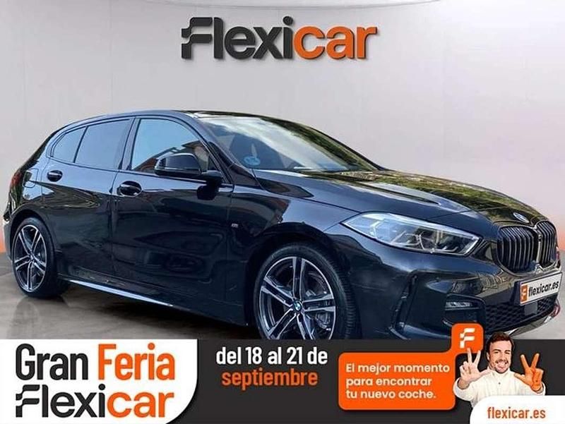 Negro Usado 2024 BMW 118 Utilitario | 26.390 € (Super precio) - Imagen 1/4