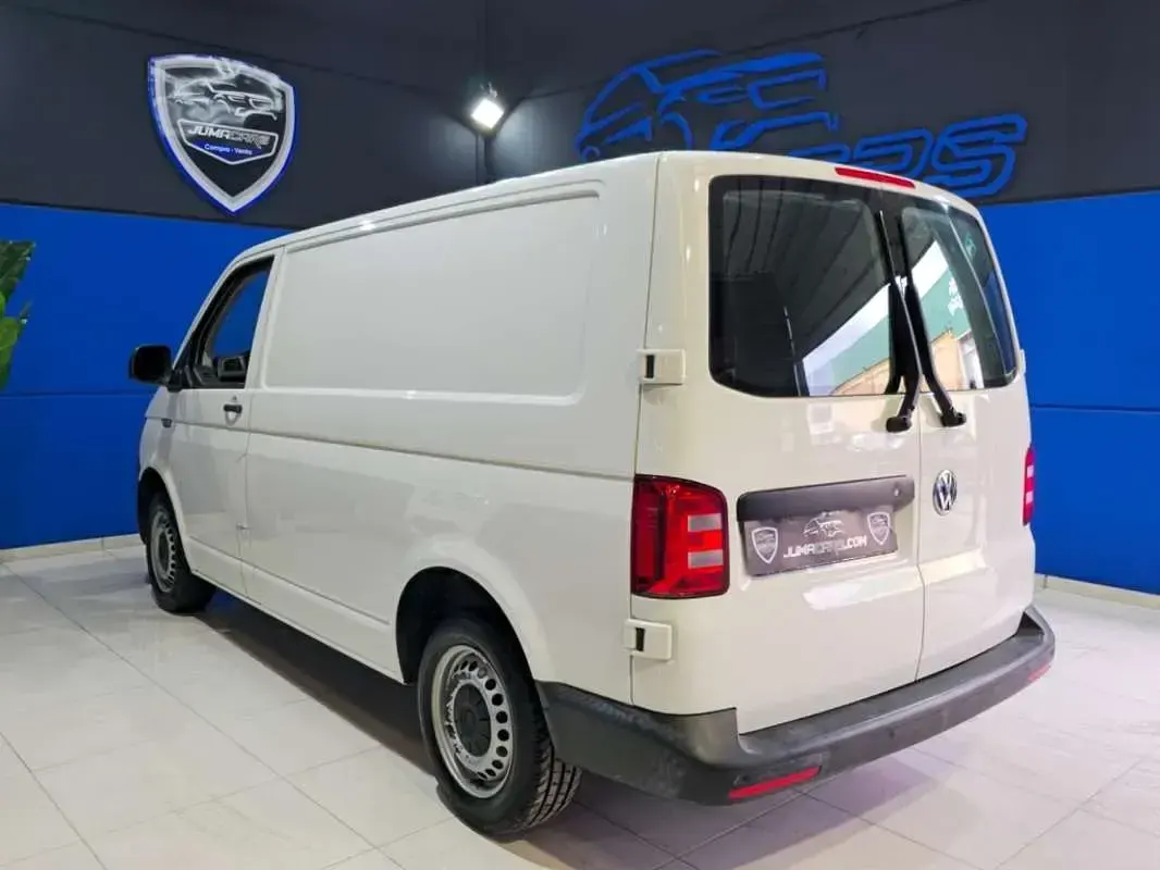 Usado VW Transporter 150 CV (110 kW) 2018 Van