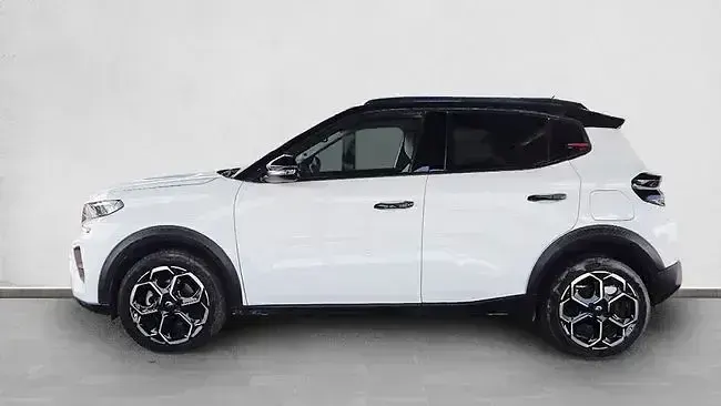 Usado Citroën C3 100 CV (73 kW) 2025 Blanco SUV