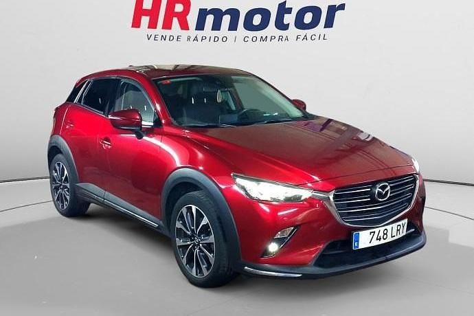 Occasion Mazda CX-3 121 ch (88 kW) 2021 SUV