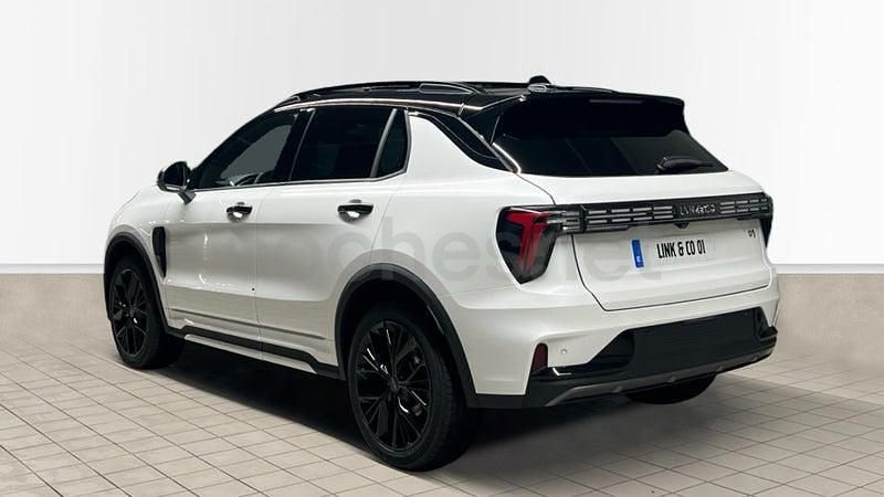 Usado Lynk & Co 01 276 CV (202 kW) 2025 Blanco SUV