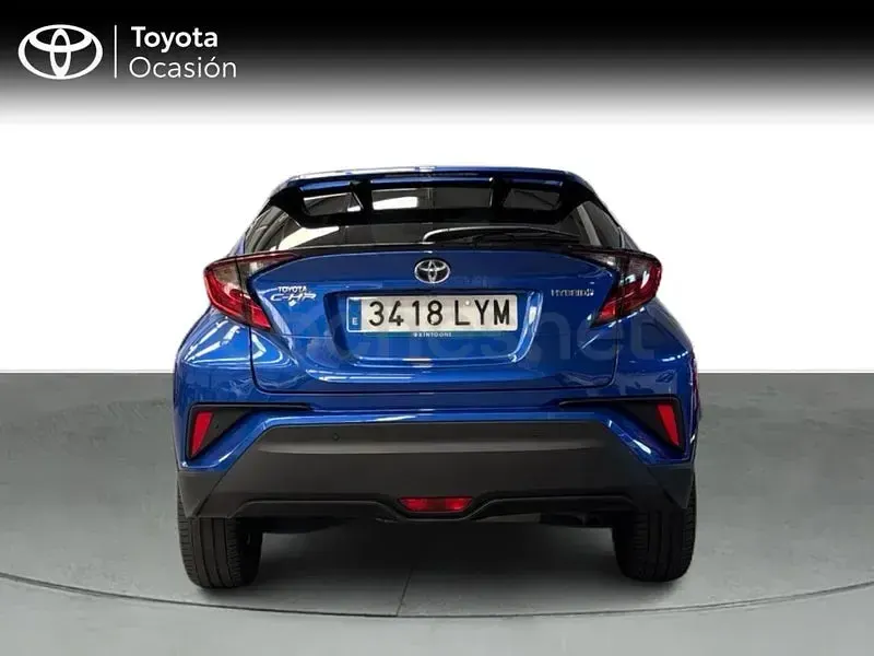 Usado Toyota C-HR Advance 122 CV (89 kW) 2022 Azul SUV