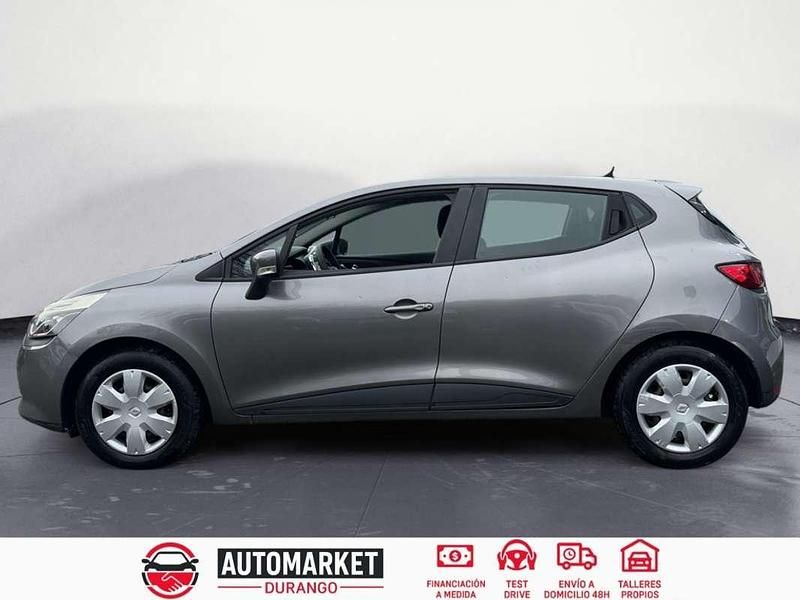 Usado Renault Clio IV LIMITED 75 CV (55 kW) 2015 Utilitario