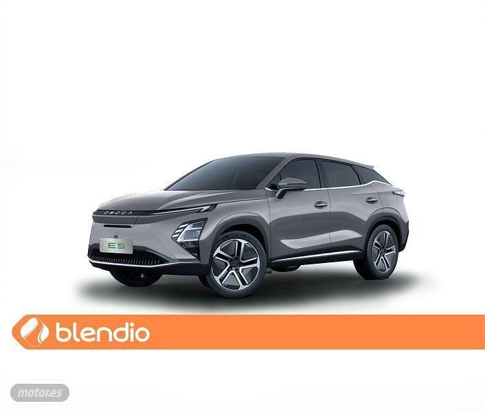 Gris Nuevo 2025 Omoda 5 SUV | 36.235 € - Imagen 1/4