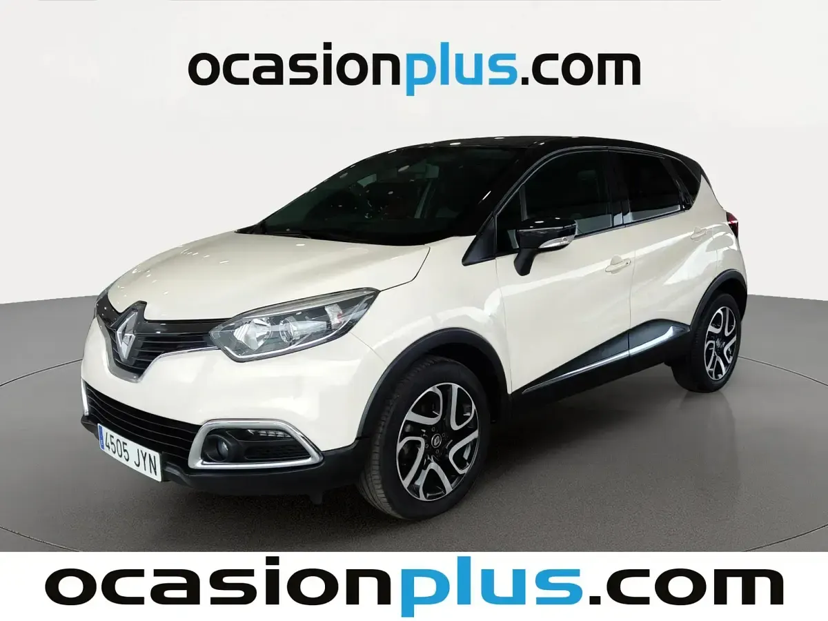 Usado Renault Captur Zen 120 CV (88 kW) 2017 SUV