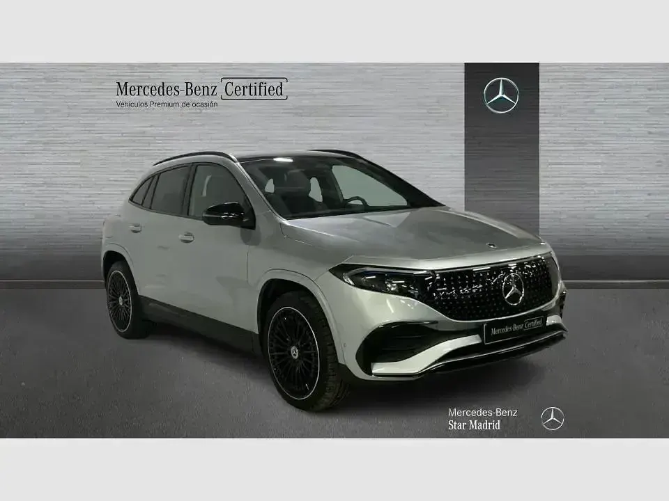Usado Mercedes EQA250+ AMG 139 kW (190 CV) 2025 Otro SUV