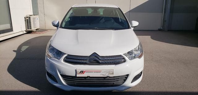 Brugt Citroën C4 Business Class 92 HK (67 kW) 2012 Hvid Hatchback
