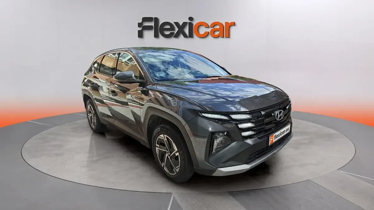 Używany Hyundai Tucson 160 KM (117 kW) 2025 SUV