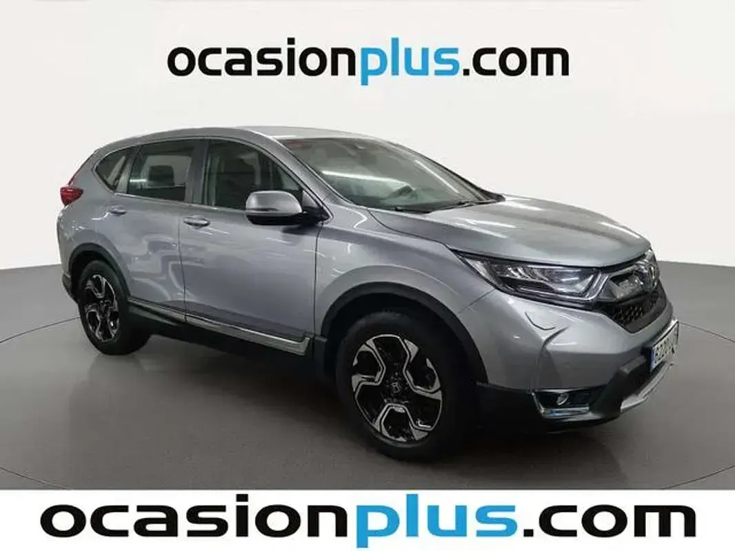 Usado Honda CR-V Elegance 173 CV (127 kW) 2020 Gris SUV