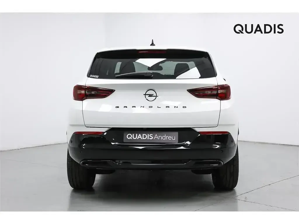 Nuevo Opel Grandland X 224 CV (164 kW) 2025 Blanco SUV