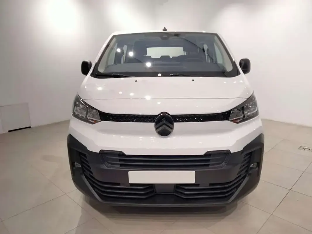 Brugt Citroën Jumpy 179 HK (131 kW) 2024 Hvid MPV
