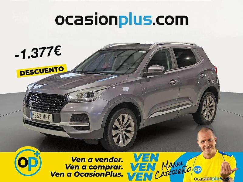 Usado DR DR 4.0 116 CV (85 kW) 2023 Gris SUV
