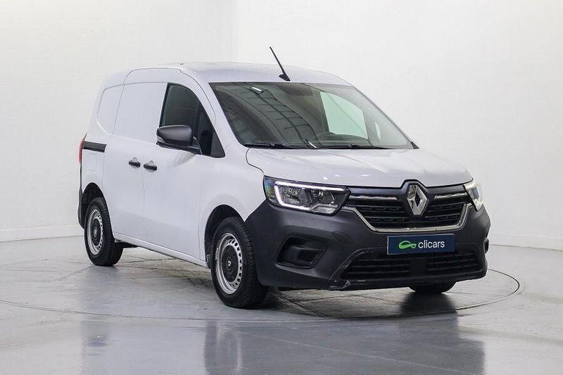 Usado Renault Kangoo 95 CV (69 kW) 2022 Blanco Monovolumen