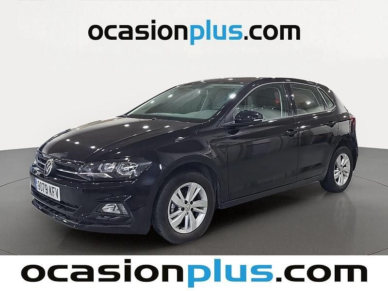 Begagnad VW Polo Advance 95 HK (69 kW) 2017 Halvkombi