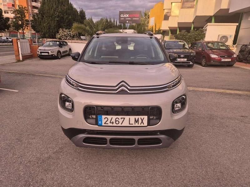 Usado Citroën C3 Aircross Feel 110 CV (80 kW) 2021 Beige SUV