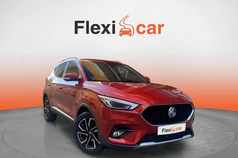 Burdeos Usado 2023 MG ZS Luxury Berlina | 14.790 € (Precio justo) - Imagen 1/4