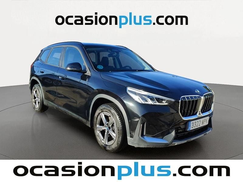 Usado BMW X1 150 HP (110 kW) 2024 Preto SUV