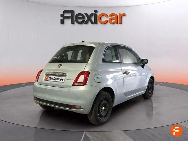 Usado Fiat 500 Red 70 CV (51 kW) 2023 Gris Utilitario