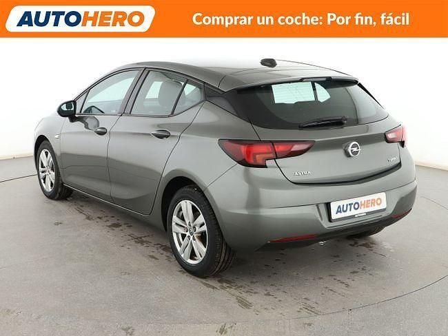 Usado Opel Astra Excellence 125 CV (91 kW) 2017 Gris Berlina