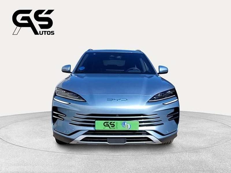 Usado BYD Seal U Comfort 218 CV (160 kW) 2025 Azul SUV