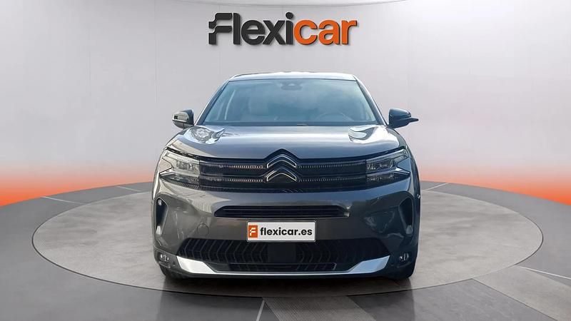 Usado Citroën C5 Aircross 131 CV (96 kW) 2024 Gris SUV