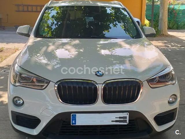 Blanco Usado 2015 BMW X1 SUV | 21.999 € - Imagen 1/4