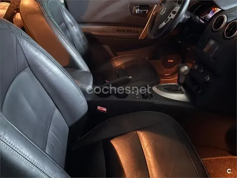 Usado Nissan Qashqai Premium Edition 140 CV (102 kW) 2010 Blanco SUV