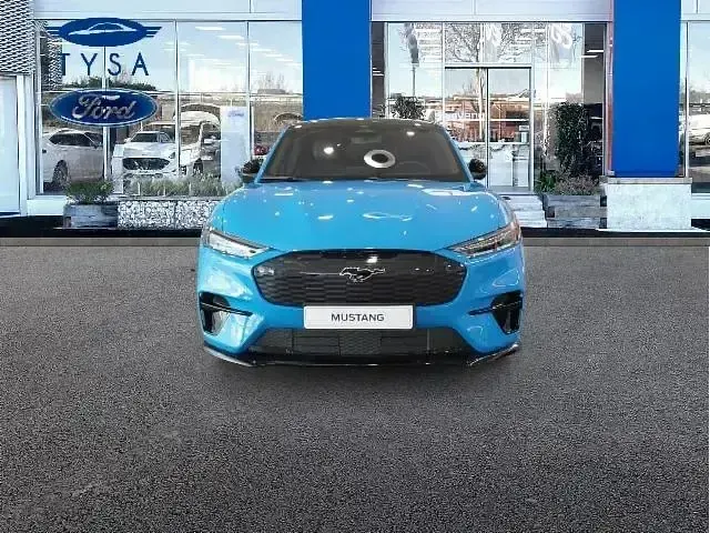 Usado Ford Mustang Mach-E GT Extended Range 358 kW (487 CV) 2023 Azul SUV