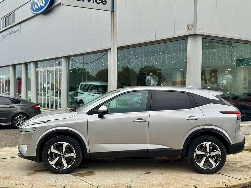 Usado Nissan Qashqai N-Connecta 140 CV (102 kW) 2024 Gris SUV