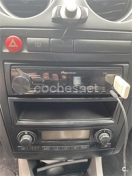 Granate Usado 2006 Seat Ibiza Reference Berlina | 2300 € (Precio justo) - Imagen 1/1