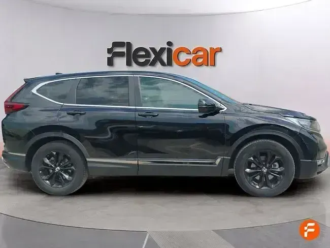 Usado Honda CR-V Sport 184 CV (135 kW) 2022 Negro SUV