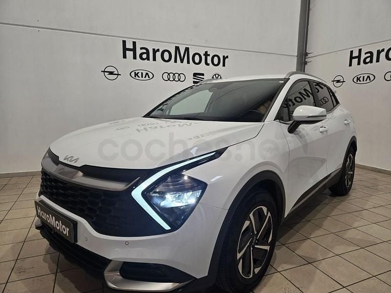 Usado Kia Sportage 150 CV (110 kW) 2023 Blanco SUV