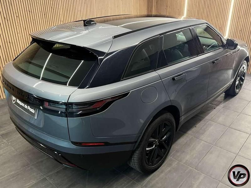 Usado Land Rover Range Rover Velar S 404 CV (297 kW) 2024 Gris / plata SUV