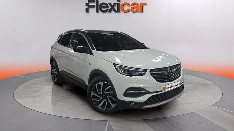 Usado Opel Grandland X S 131 CV (96 kW) 2019 Blanco SUV