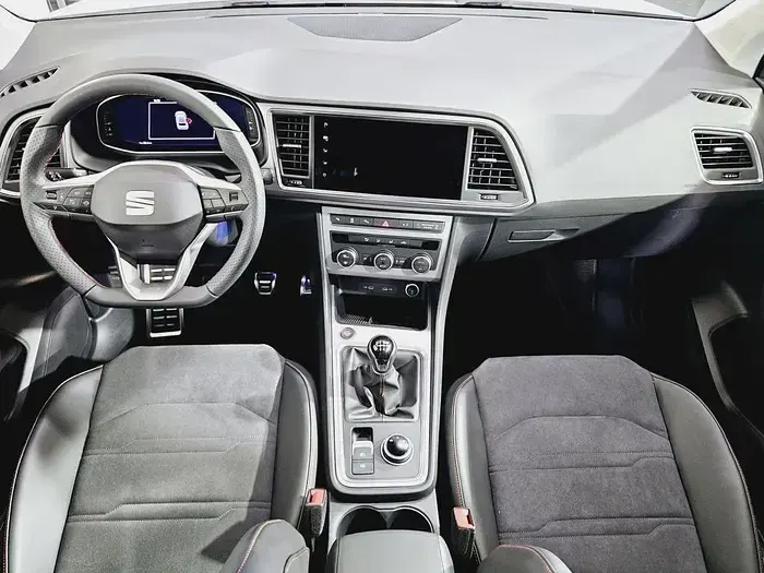 Nuevo Seat Ateca FR 150 CV (110 kW) 2026 Blanco SUV