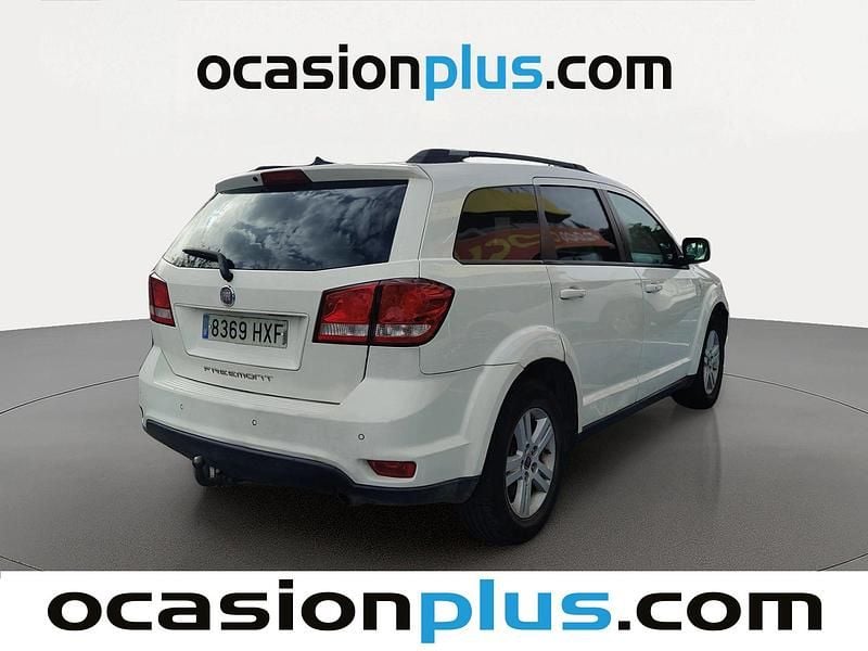 Usado Fiat Freemont Urban 140 CV (102 kW) 2014 Blanco SUV