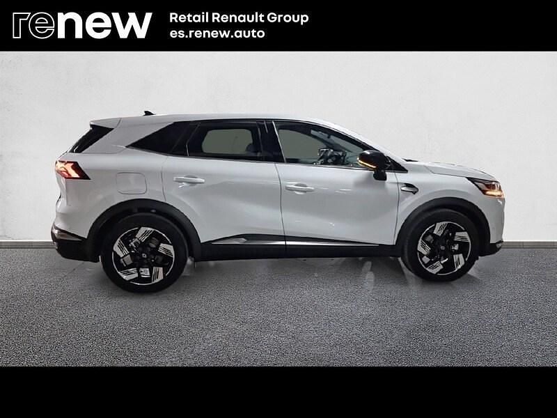 Usado Renault Symbioz Techno 145 CV (106 kW) 2025 Blanco SUV