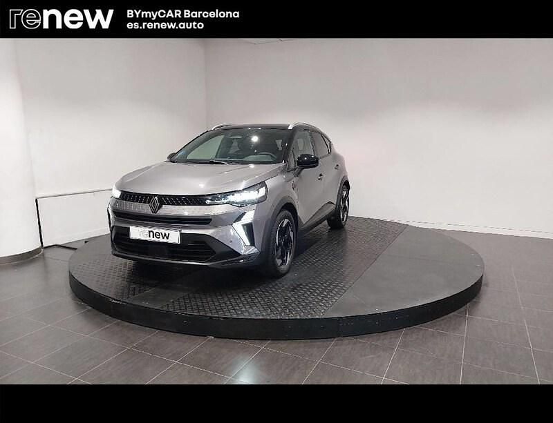 Gris Usado 2025 Renault Captur Zen SUV | 18.344 € (Buen precio) - Imagen 1/4