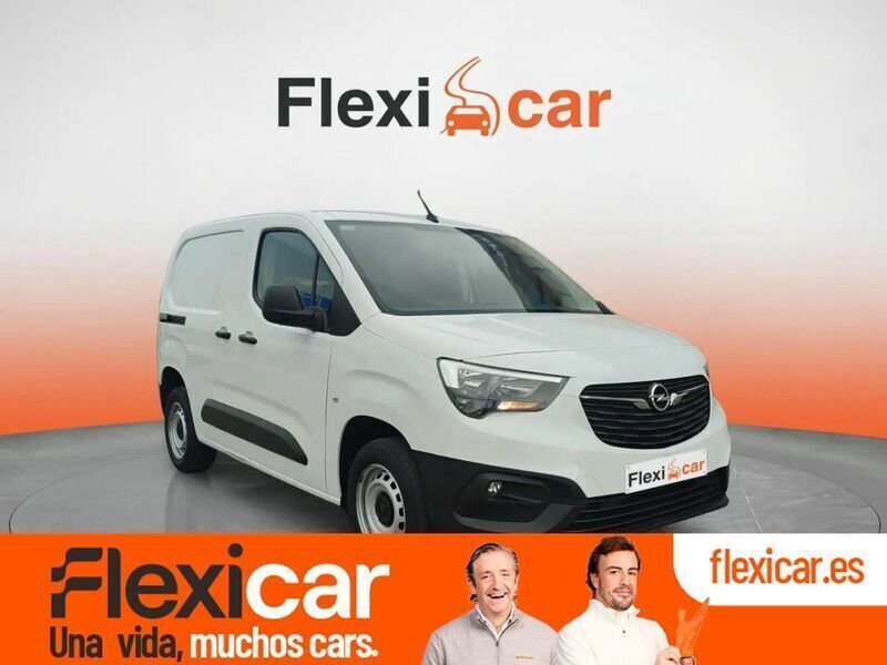 Blanco Usado 2022 Opel Combo Edition Monovolumen | 16.290 € (Super precio) - Imagen 1/4